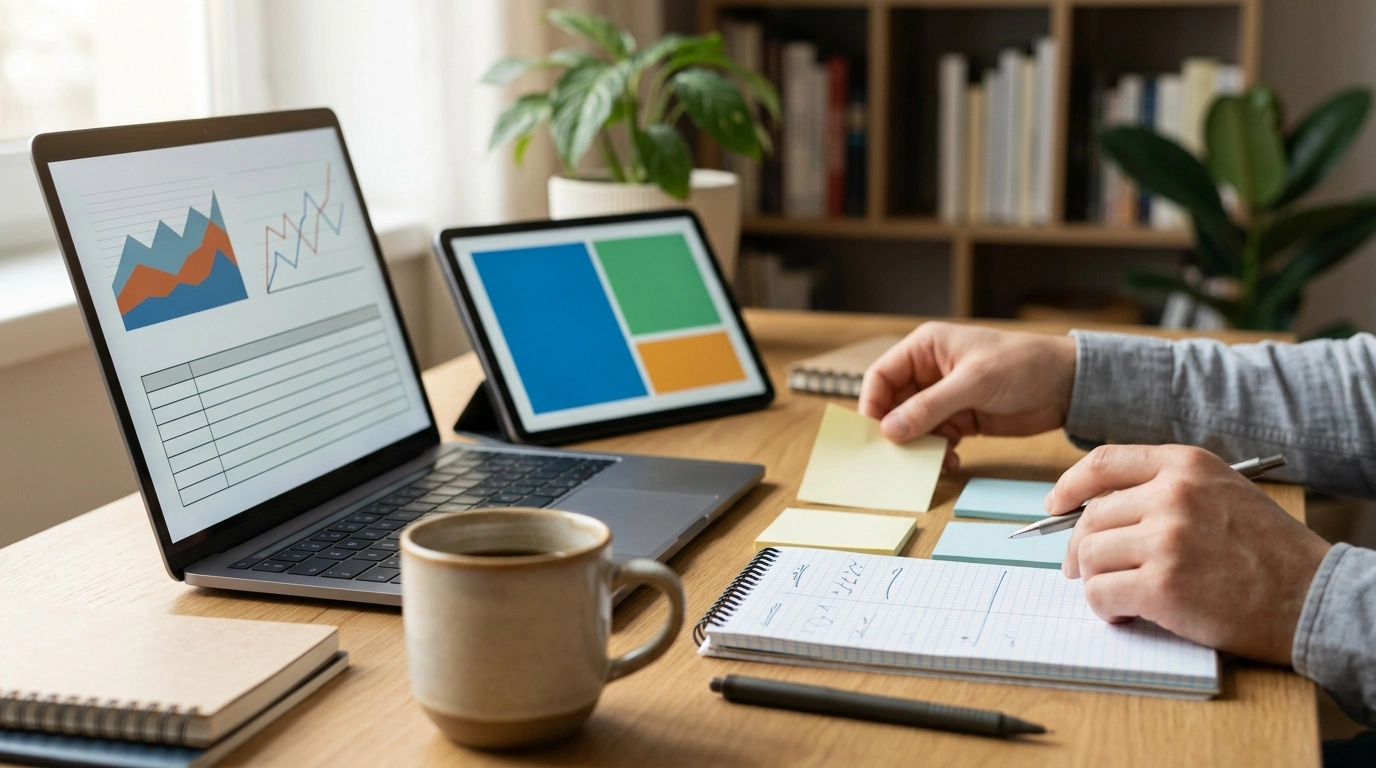 7-Day Business Idea Toolkit: Trends, Gaps & MVP Tests