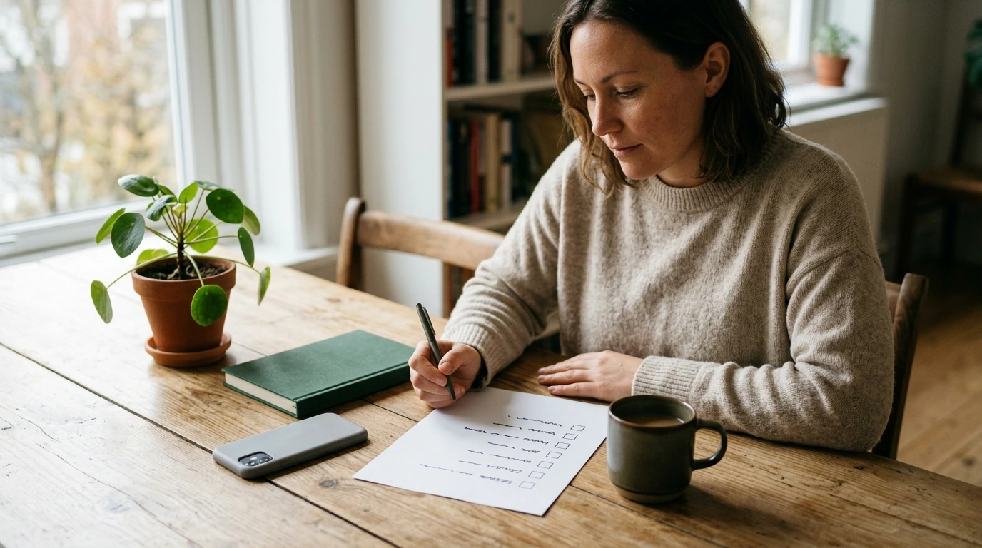 Mindful Dating Red Flags: Printable Checklist for Safety